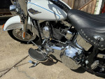 Harley, Motorcycle