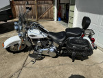 Harley, Motorcycle