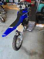 Yamaha 2023 ttr110