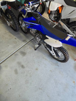 Yamaha 2023 ttr110