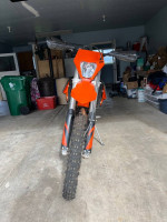 2020 KTM 500 XCF-W