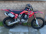 2005 Honda Crf150R