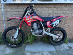 2005 Honda Crf150R