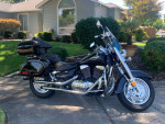 2000 Suzuki LC1500 Intruder