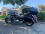 2000 Suzuki LC1500 Intruder