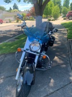 2000 Suzuki LC1500 Intruder