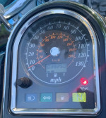 2000 Suzuki LC1500 Intruder