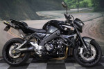 2008 Suzuki B-King Horizontal In-line 1340