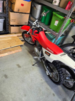 2013 HONDA CRF80