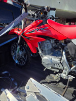 2013 HONDA CRF80