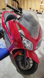 2014 Honda Forza