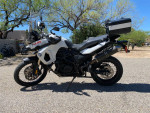 BMW F800 GS