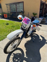 1992 Suzuki 650 DR Enduro