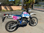 1992 Suzuki 650 DR Enduro
