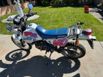 1992 Suzuki 650 DR Enduro