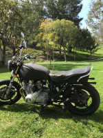 1982 Suzuki GS850g