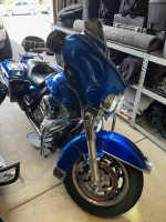 08 FLHTC Electra Glide