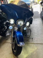08 FLHTC Electra Glide