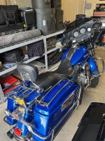 08 FLHTC Electra Glide