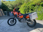 2005 KTM 640 ADVENTURE