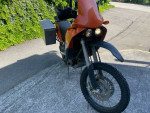 2005 KTM 640 ADVENTURE