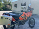 2005 KTM 640 ADVENTURE