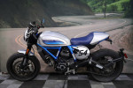 2019 Ducati Scrambler Cafe Racer Longitudinal Twin 803