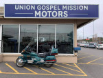 1996 Honda GL1500SE Gold Wing SE