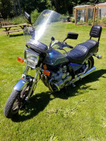 1982 XJ 750