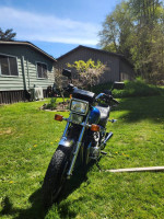 1982 XJ 750