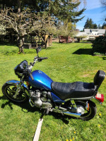 1982 XJ 750