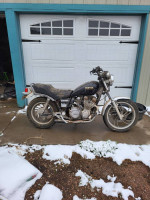 Project bike
