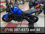 2016 Yamaha FZ-09 Hyper Naked