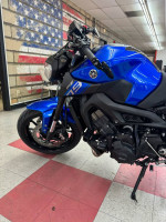 2016 Yamaha FZ-09 Hyper Naked