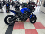 2016 Yamaha FZ-09 Hyper Naked
