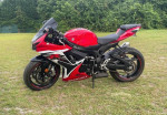 600cc GSX-R