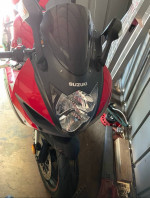 600cc GSX-R