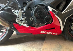 600cc GSX-R
