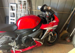600cc GSX-R