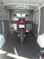 Motorcycle Tansport & Tow