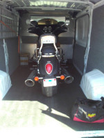 Motorcycle Tansport & Tow