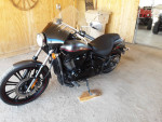🍒🍒like new 2014 kawasaki vulcan custom 900