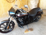 🍒🍒like new 2014 kawasaki vulcan custom 900