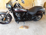 🍒🍒like new 2014 kawasaki vulcan custom 900