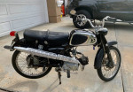 1965 Honda C110