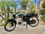 1965 Honda C110