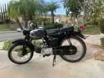 1965 Honda C110