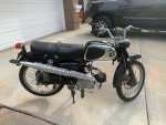 1965 Honda C110