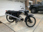 1965 Honda C110