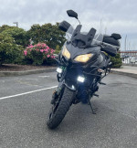 2016 Kawasaki Versys 650 ABS